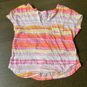 Lily Pulitzer vibrant T!